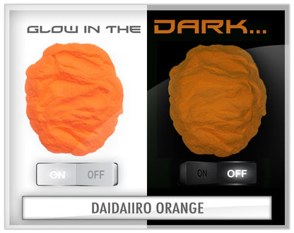 Glow-in-the-Dark Pigment Powder