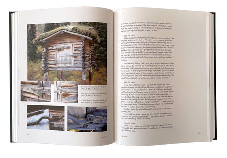 The Handcrafted Life of Dick Proenneke