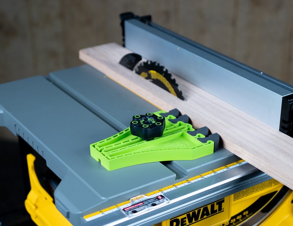 Portable Saw Featherboard