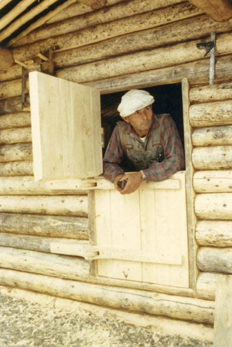 The Handcrafted Life of Dick Proenneke