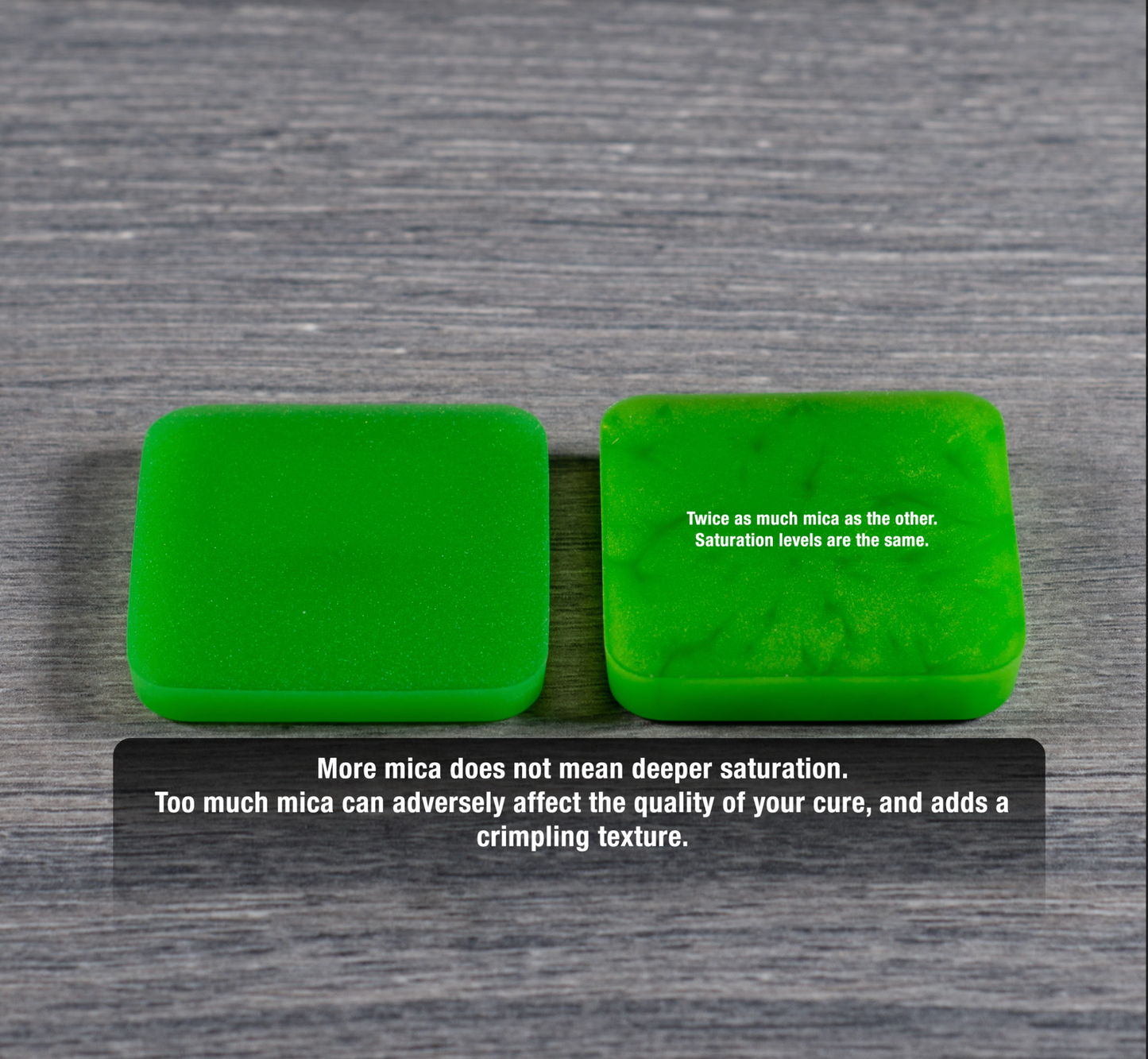 Green Mica Powder