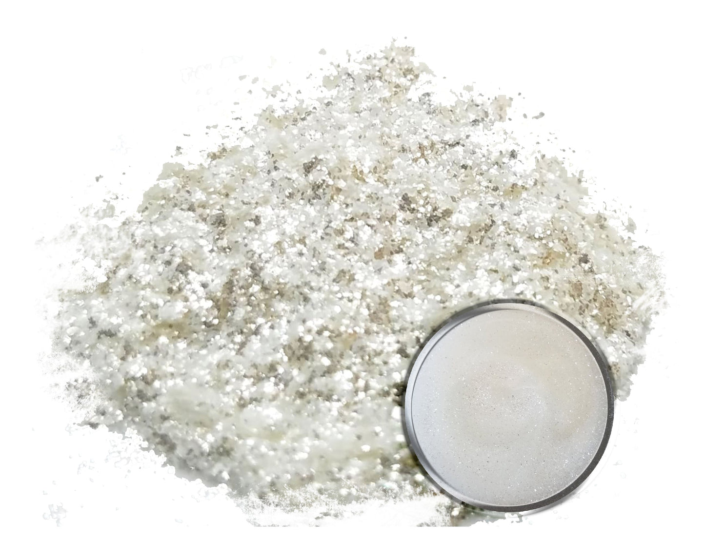 White Mica Powder