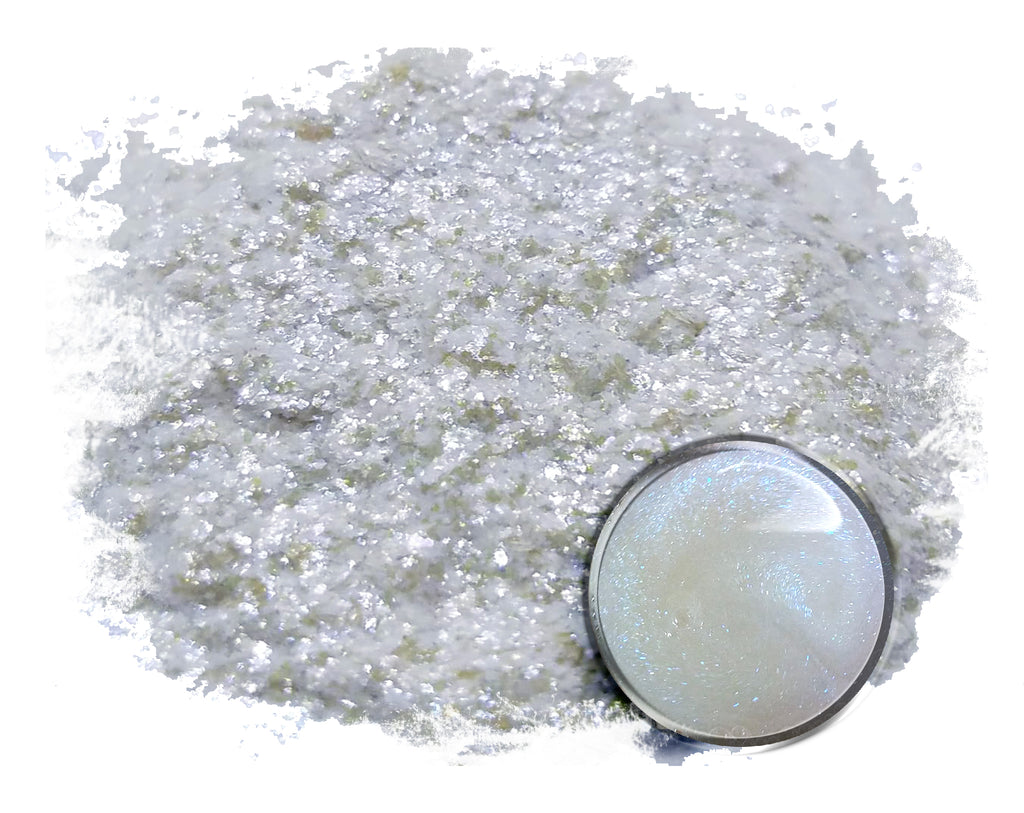 Ghost Pigments (Pearlescent Mica Powder)