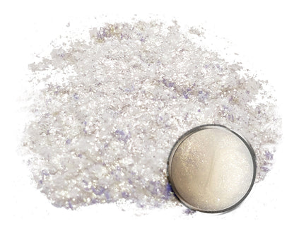 Ghost Pigments (Pearlescent Mica Powder)
