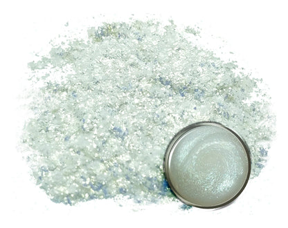 Green Mica Powder
