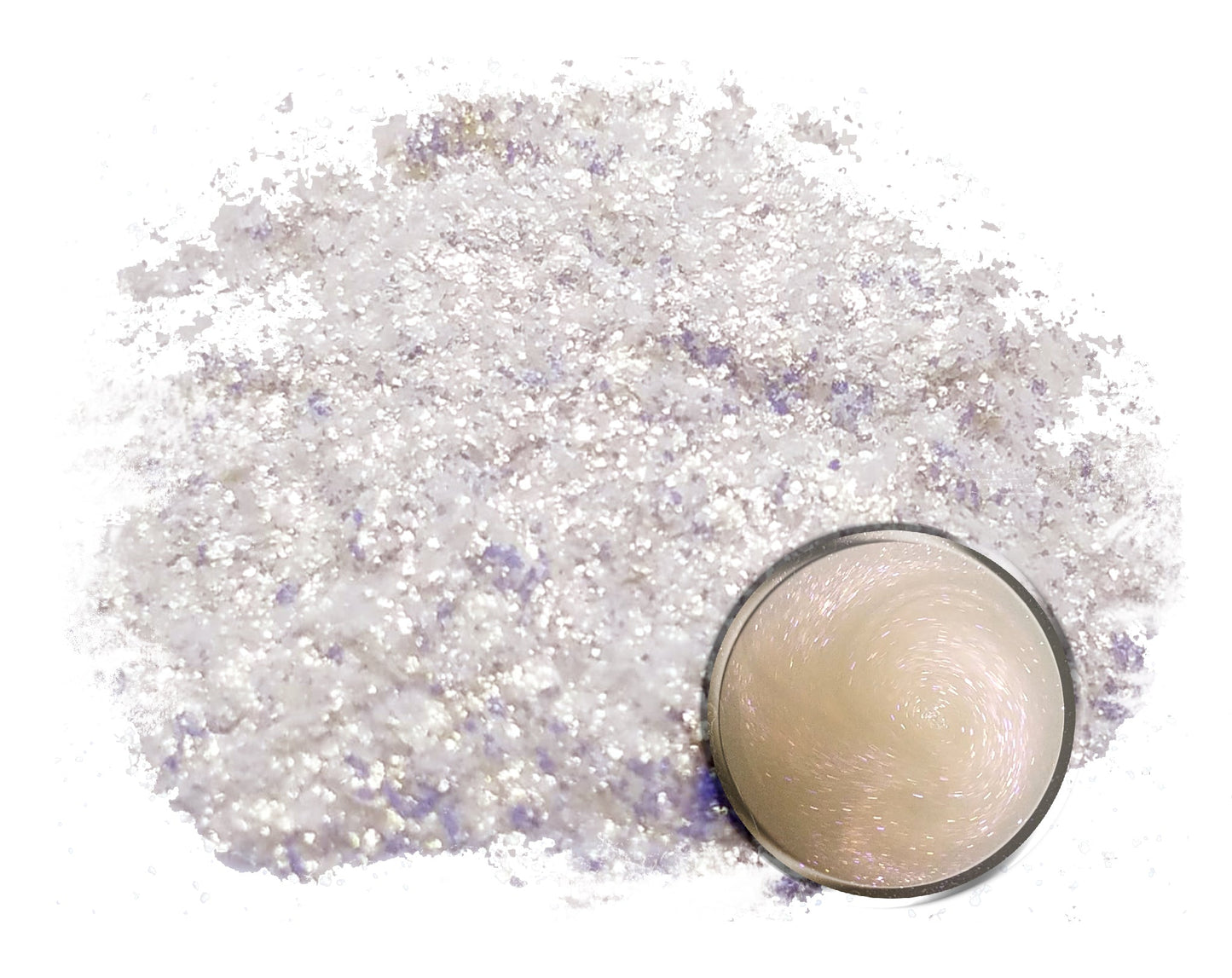 Ghost Pigments (Pearlescent Mica Powder)