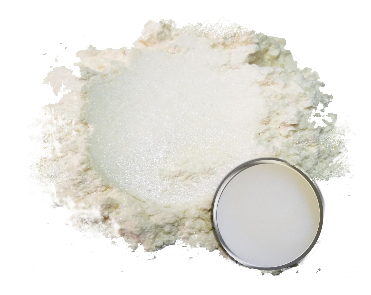 Blue Mica Powder Pigments