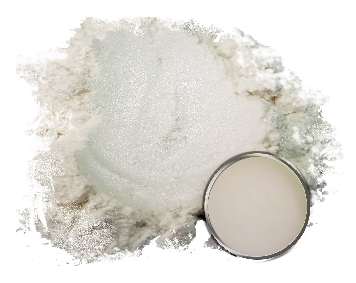 Ghost Pigments (Pearlescent Mica Powder)