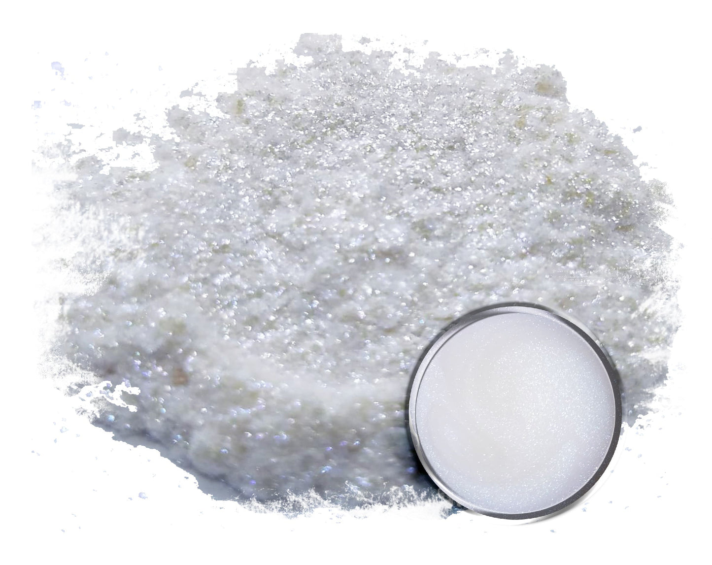 Blue Mica Powder Pigments