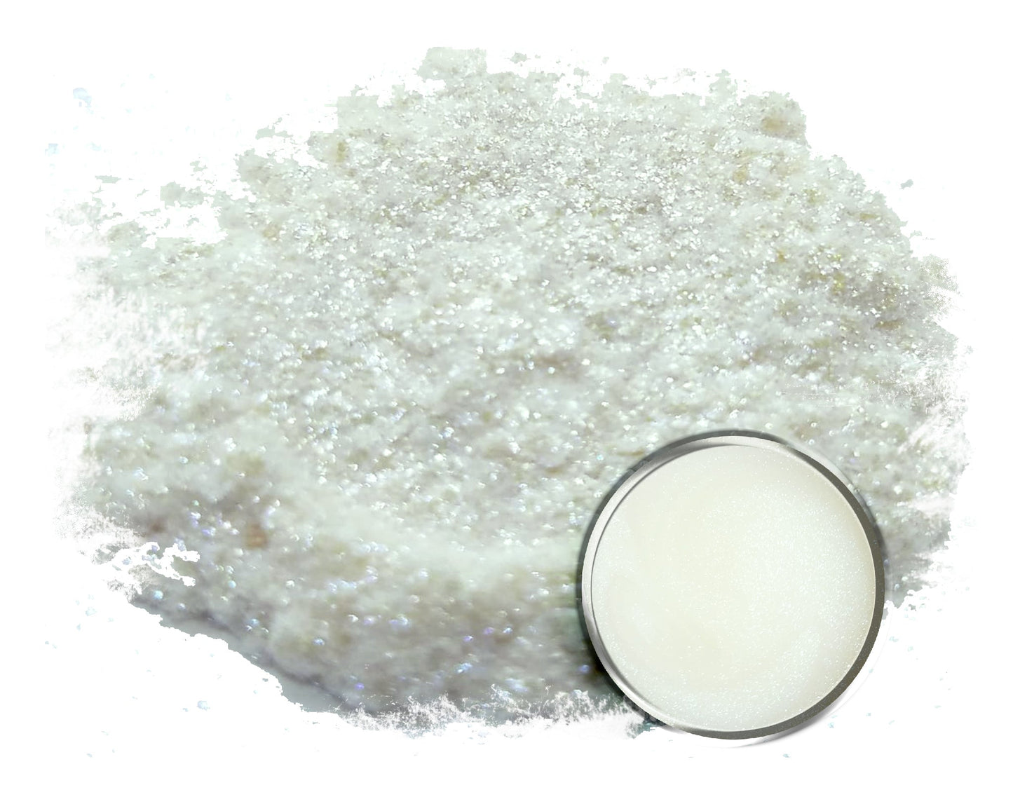 Green Mica Powder