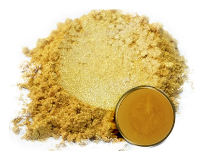 Gold Mica Powder