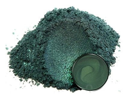 Green Mica Powder