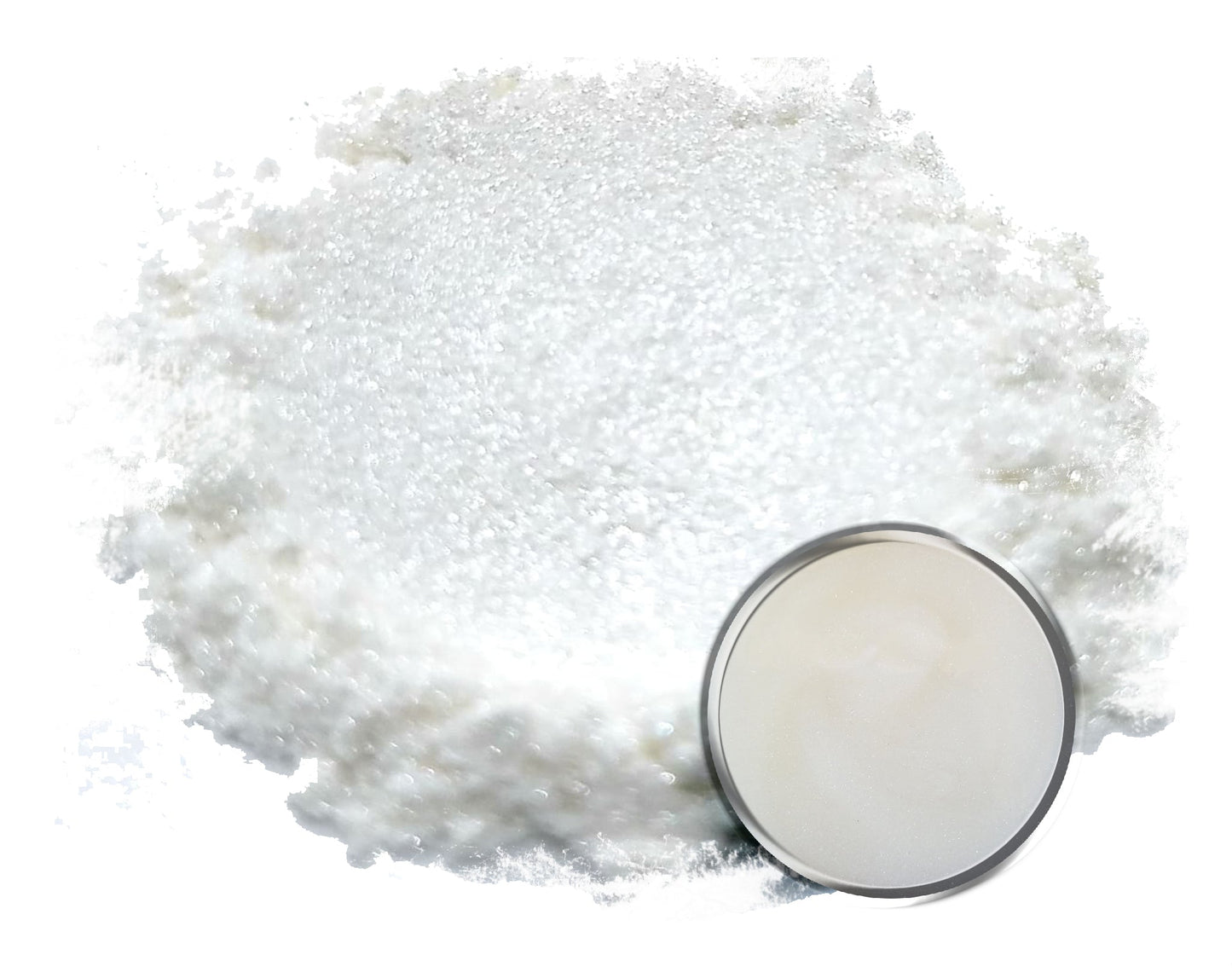 White Mica Powder