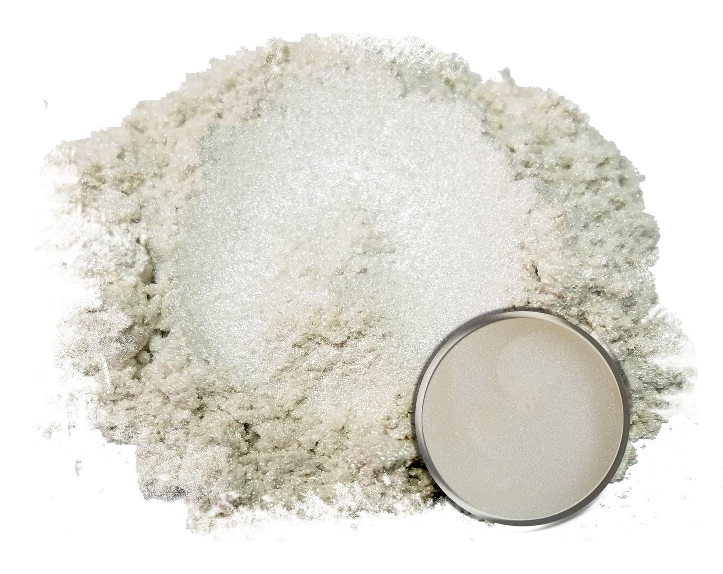 White Mica Powder