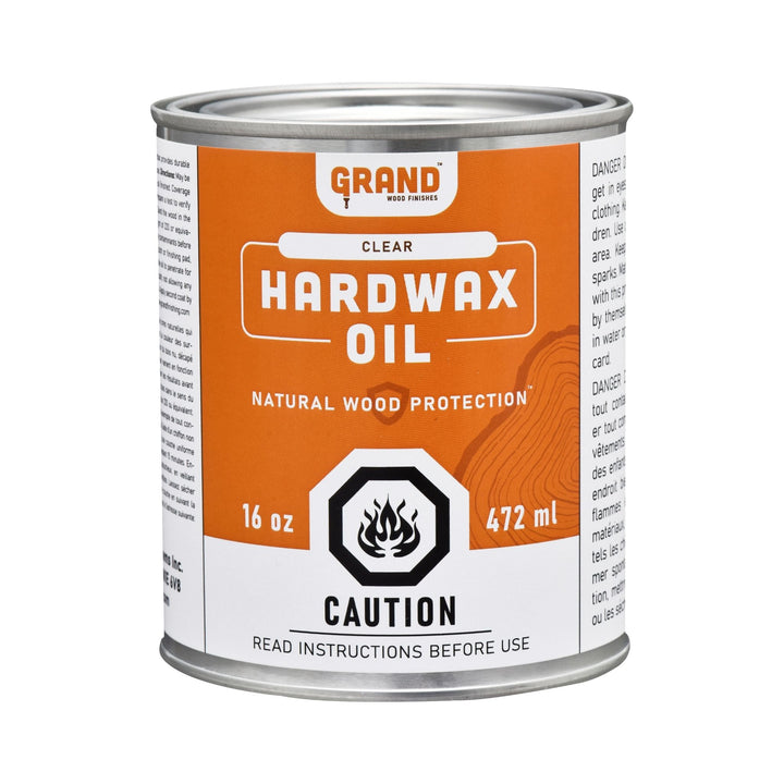Hardwax Oil