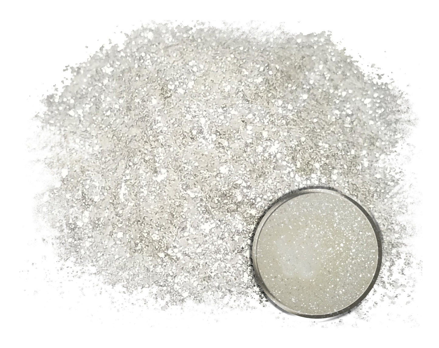 White Mica Powder