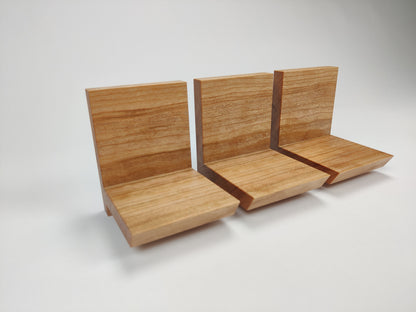 Mini Cherry Floating Shelves