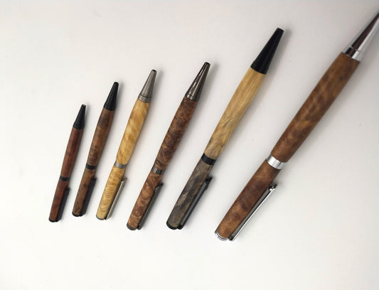 Burl Pens