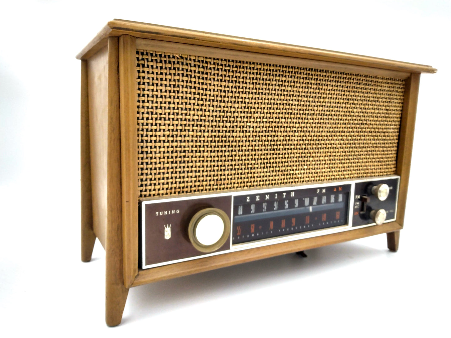 Small Refurbished Radio w/ Bluetooth