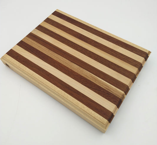 Mahogany & Maple Cutting Boards