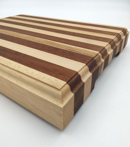 Mahogany & Maple Cutting Boards