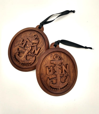 USN Ornaments