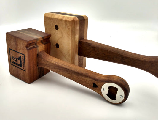 Mallets with Bottle Openers