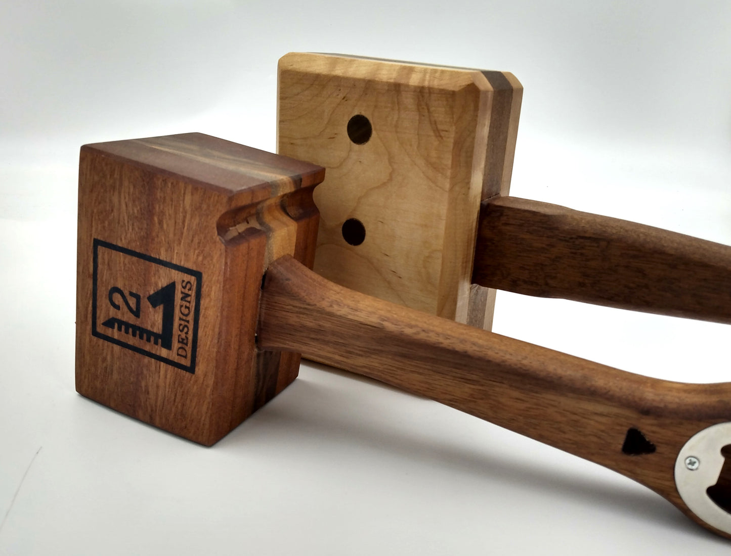 Mallets with Bottle Openers