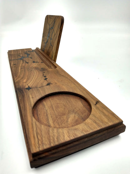 Fractal Tablet Stand