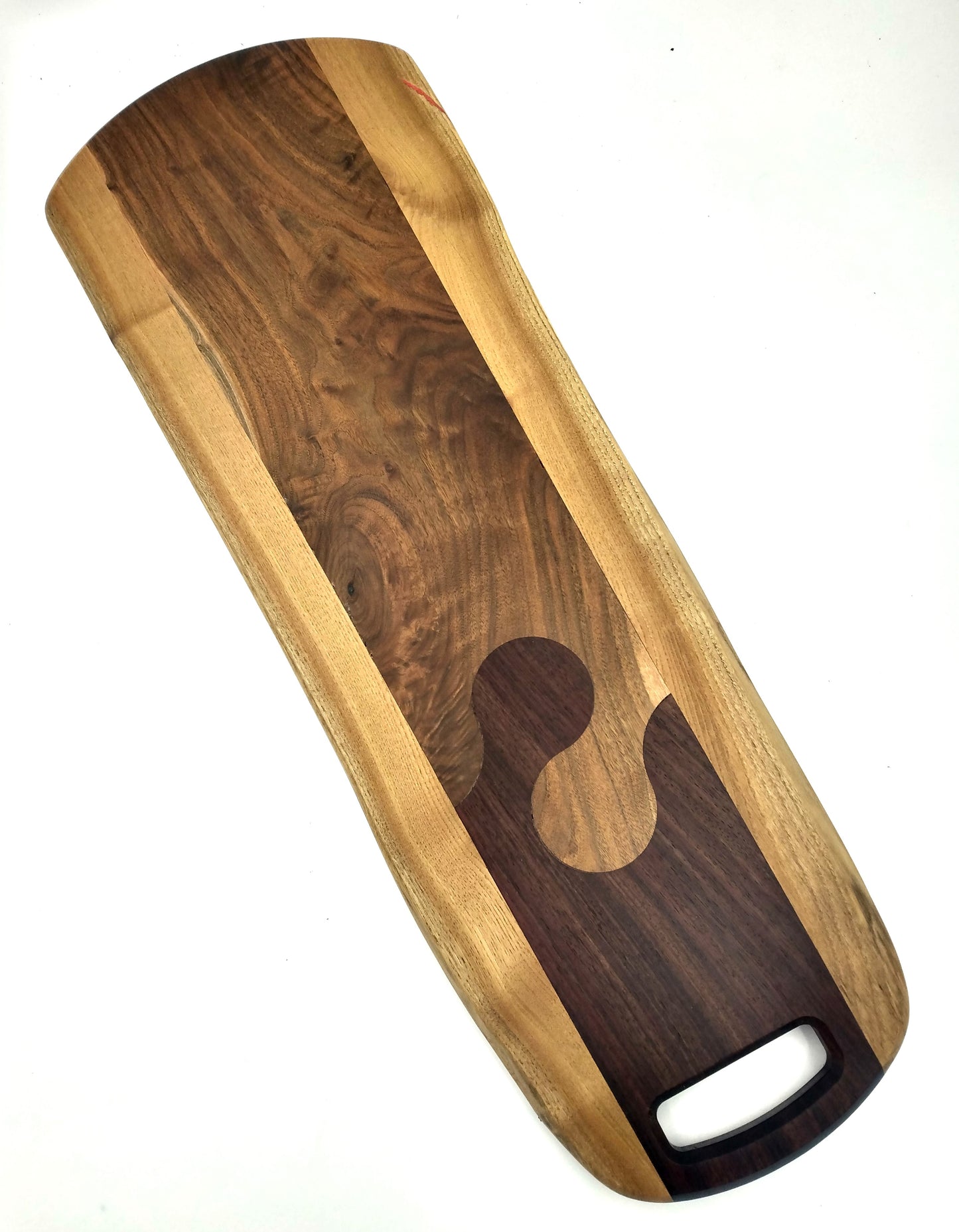 Puzzle Shape Serving Board