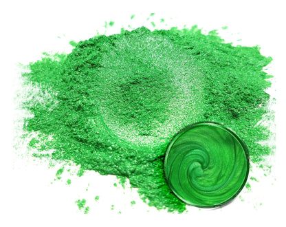 Green Mica Powder