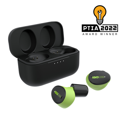 FREE Aware Earbuds (Safety Green)