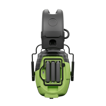 LINK Aware Earmuffs (Safety Green)