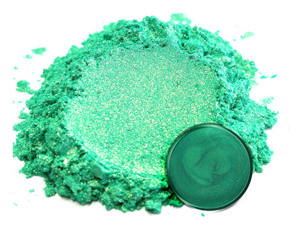 Green Mica Powder