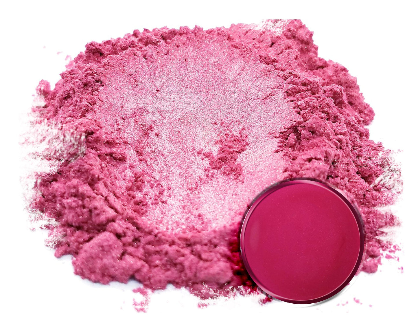 Red Mica Powder