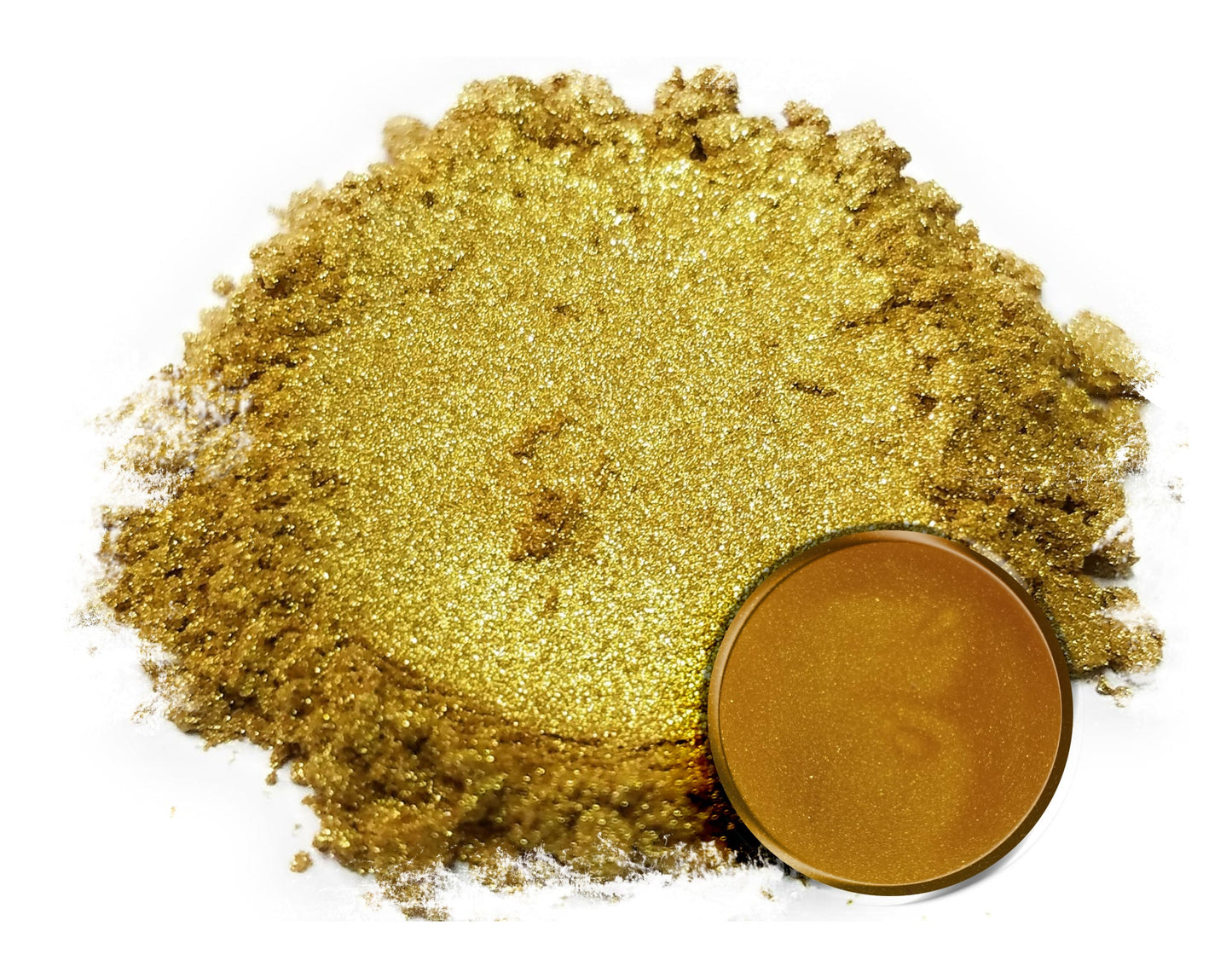 Gold Mica Powder