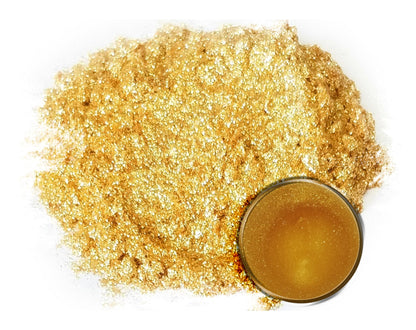 Gold Mica Powder