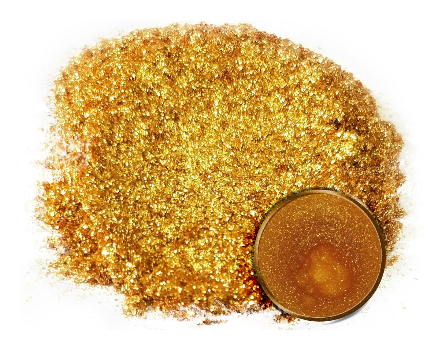 Gold Mica Powder