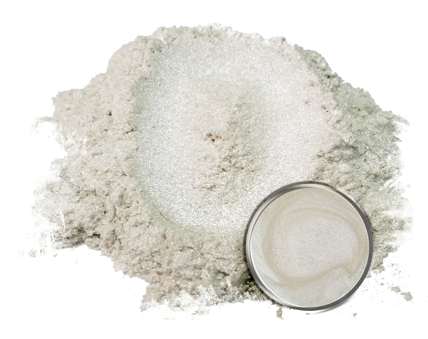 White Mica Powder