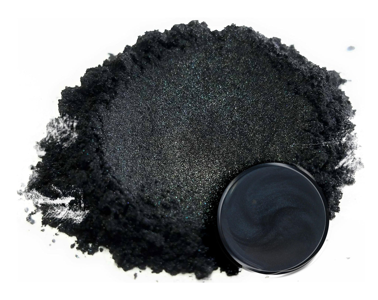 Black Mica Pigment Powder