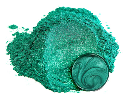 Green Mica Powder