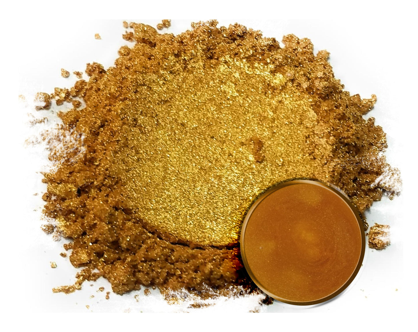 Gold Mica Powder
