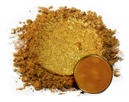 Gold Mica Powder