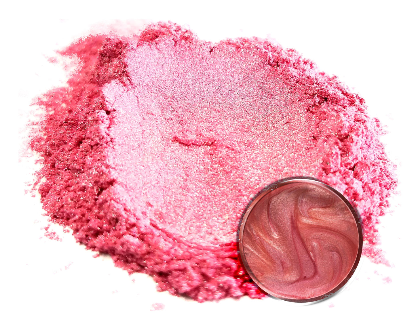 Red Mica Powder