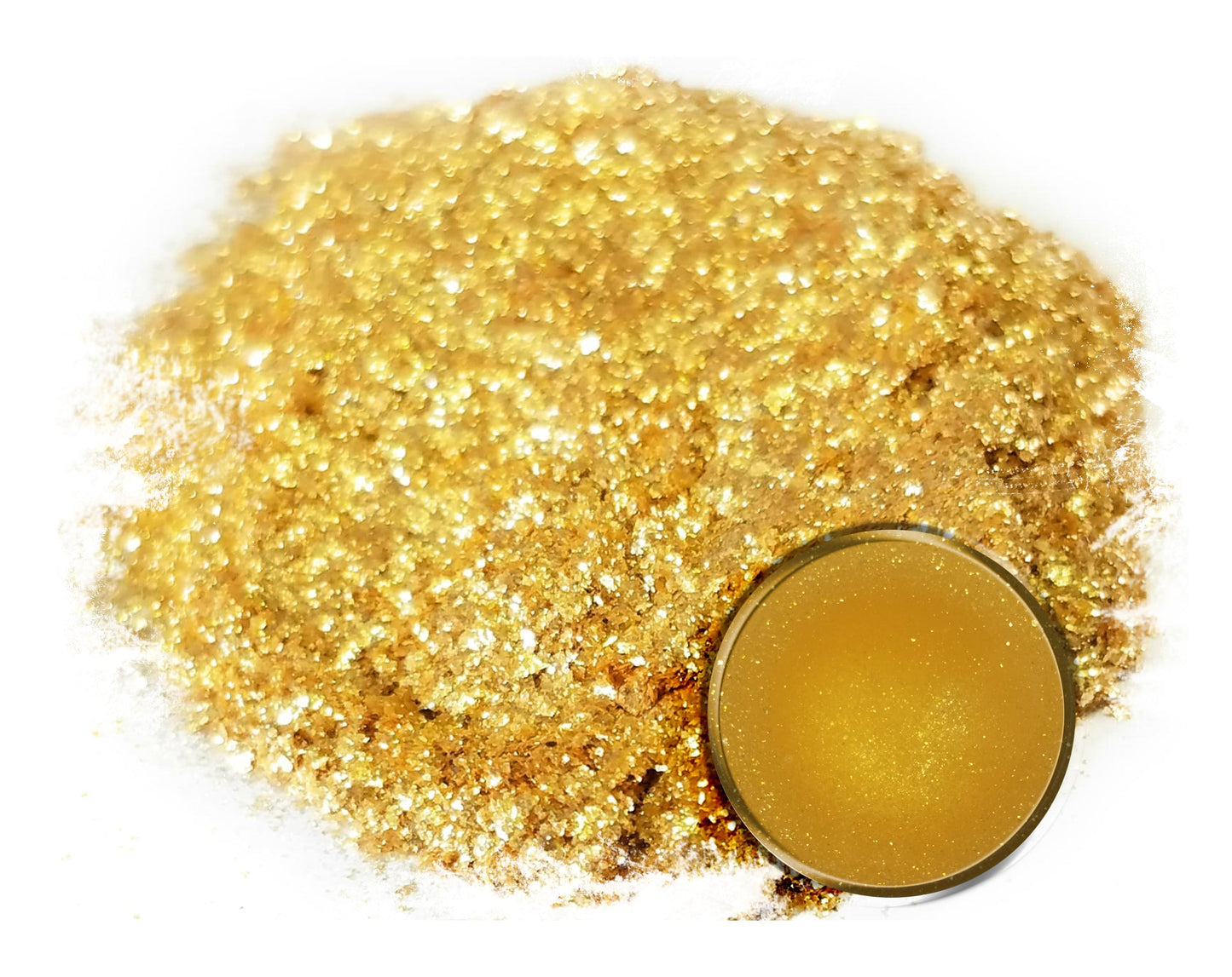 Gold Mica Powder
