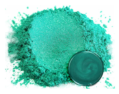 Green Mica Powder