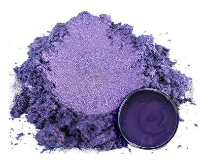 Purple Mica Powder Pigments