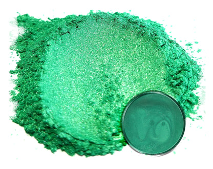 Green Mica Powder