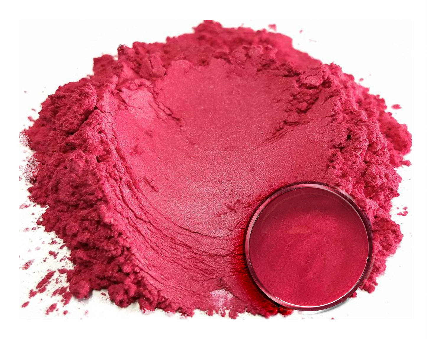 Red Mica Powder