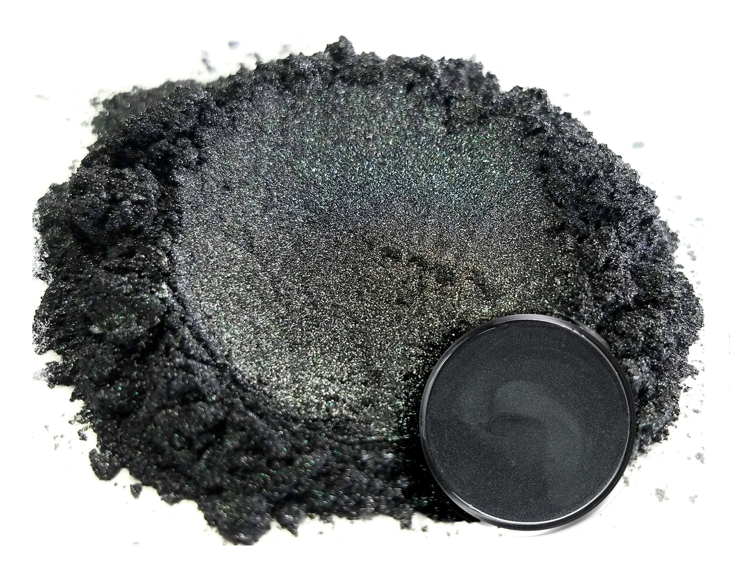 Black Mica Pigment Powder